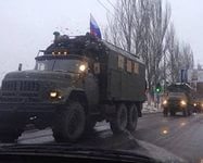 За последние сутки боевики получили 3 конвоя снабжения из России